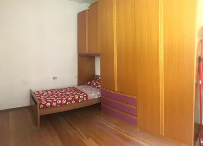Letto o letti in una camera di Casa Alleolina - Oasi di pace