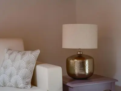 Area soggiorno di Cattania Suites and Rooms
