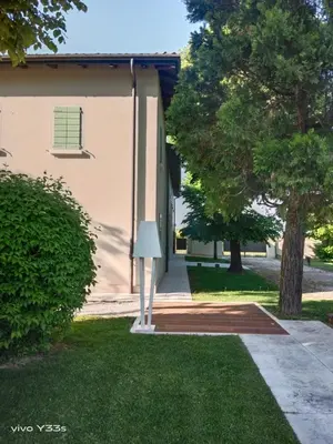 Edificio in cui si trova l'affittacamere