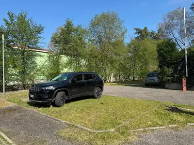 Planimetria di Reggio Emilia Apartments - Giardino - Uno
