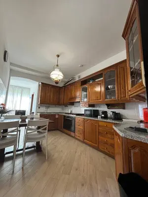 Cucina o angolo cottura di Cà de la Mia, Chiavari