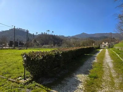 Paesaggio naturale nelle vicinanze dell'appartamento