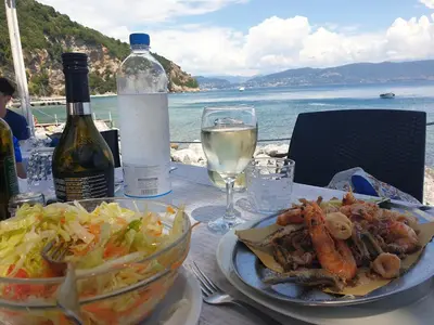 Cibo presso la casa vacanze o nelle vicinanze
