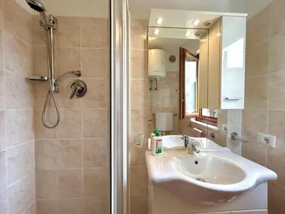 Bagno di CASA NINNO BERTIGARo