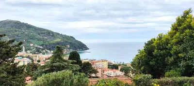 Paesaggio naturale nelle vicinanze dell'appartamento