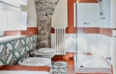 Bagno di Luna Nuova Suite