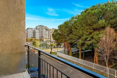 Balcone o terrazza di Luxury Apartment - Colibrì