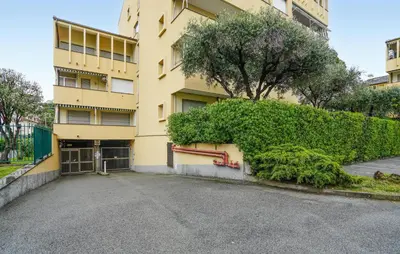 Edificio in cui si trova l'appartamento