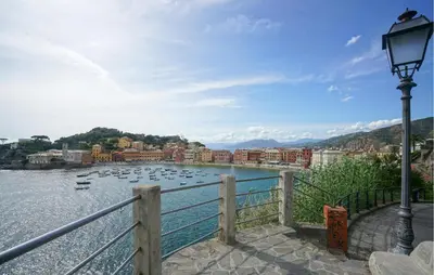 Paesaggio naturale nelle vicinanze dell'appartamento