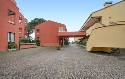 Edificio in cui si trova l'appartamento