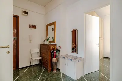 Bagno di GuestHost - Bright Apartment Rapallo