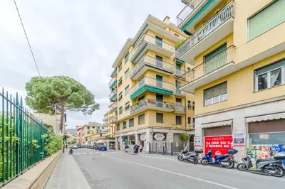Il quartiere o una zona nella vicinanze dell'appartamento