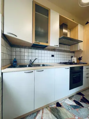 Cucina o angolo cottura di La casa di Debora
