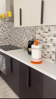 Cucina o angolo cottura di Rifugio Verde