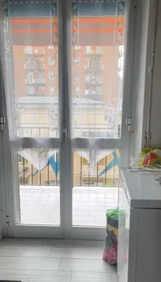 Cucina o angolo cottura di Rifugio Verde