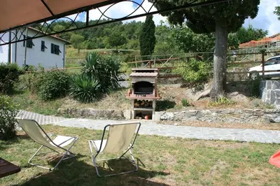 Giardino di House x visit 5TerreTigulliobay