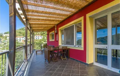Balcone o terrazza di Casa Relax In Collina