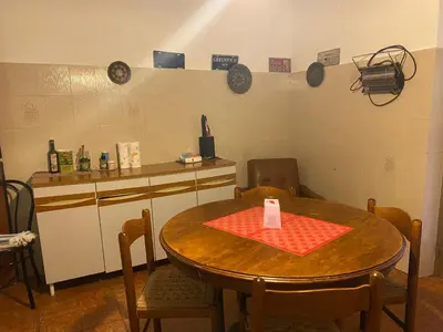 Planimetria di Woods House