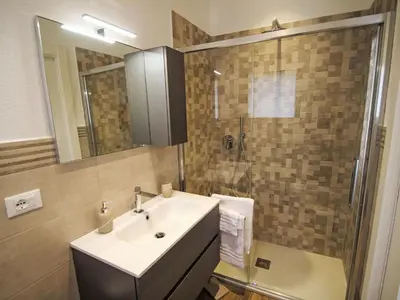 Bagno di Apartment Via Nazionale by Interhome
