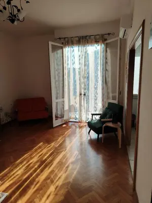 Area soggiorno di Cosy flat la Casa di Gianco