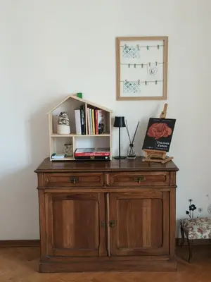 Planimetria di Cosy flat la Casa di Gianco