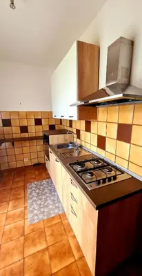 Cucina o angolo cottura di Appartamento da Cece - Filattiera