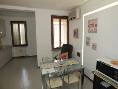 Cucina o angolo cottura di Residenza 