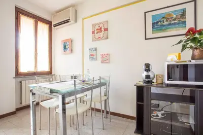 Planimetria di Residenza 