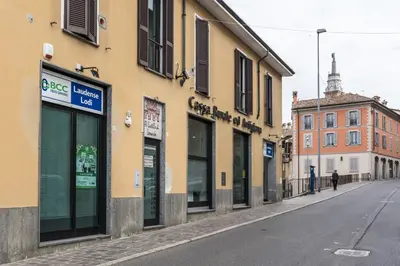 Il quartiere o una zona nella vicinanze dell'affittacamere
