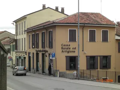 Il quartiere o una zona nella vicinanze dell'affittacamere
