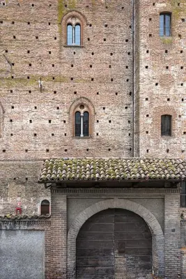 Planimetria di Al Castello di Leonardo