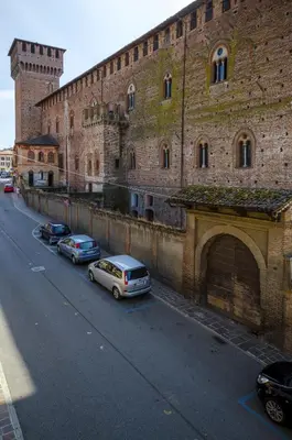 Planimetria di Al Castello di Leonardo