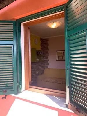 Planimetria di Casa di Augusto - Cinque Terre