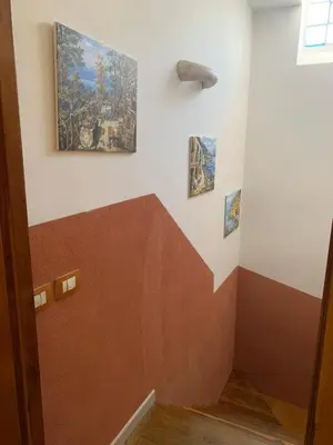 Planimetria di Casa di Augusto - Cinque Terre