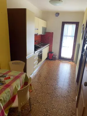 Cucina o angolo cottura di Casa di Augusto - Cinque Terre