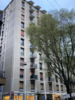 Edificio in cui si trova l'appartamento