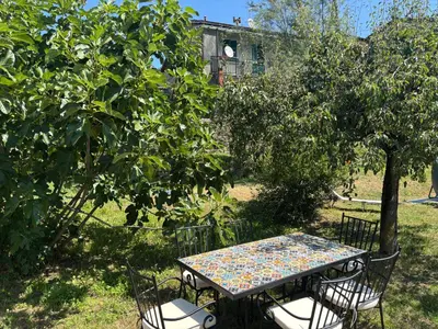 Giardino di Casa del Gelso
