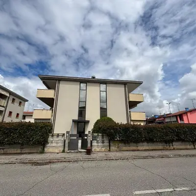 Edificio in cui si trova l'appartamento
