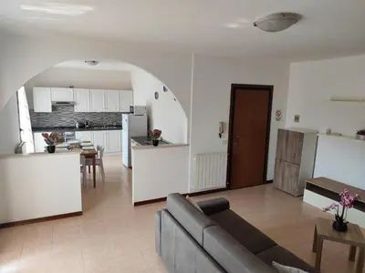 Cucina o angolo cottura di Le Dimore di Genny 3