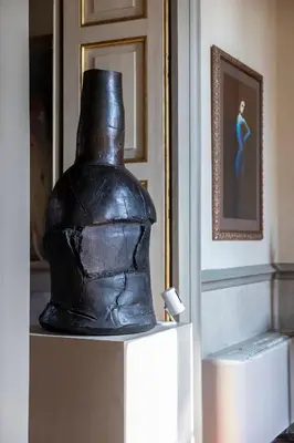 Planimetria di Palazzo Giacometti Suites