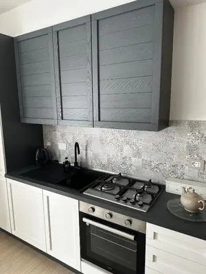 Cucina o angolo cottura di Casa Fernada