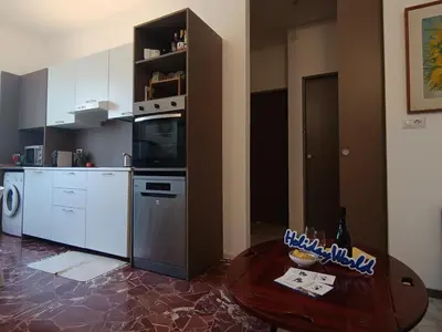 Cucina o angolo cottura di Casa le Fontane by Holiday World