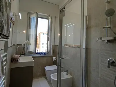 Bagno di Casa le Fontane by Holiday World