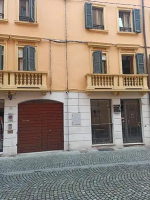 Edificio in cui si trova l'appartamento