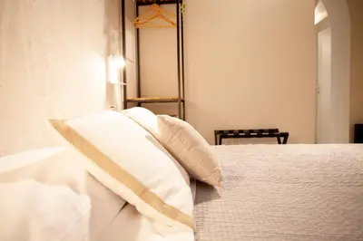 Letto o letti in una camera di Switch Holiday 312