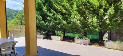 Giardino di Villa Tiziana