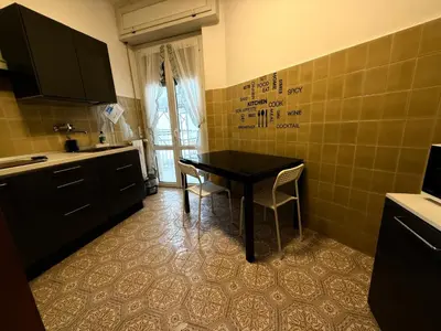 Cucina o angolo cottura di Vicolo Corte