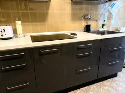 Planimetria di Vicolo Corte