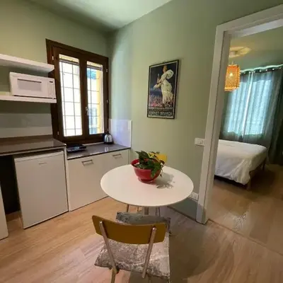 Charming mini apartment-CasaNina