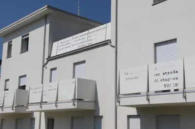 Edificio in cui si trova l'aparthotel